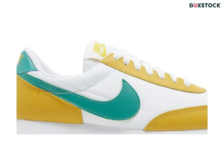 Nike Daybreak White Yellow Ochre Neptune Green (Women's)