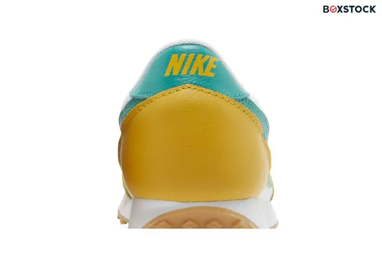 Nike Daybreak White Yellow Ochre Neptune Green (Women's)