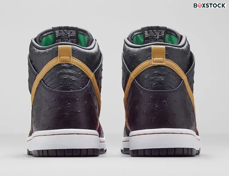 Nike Dunk CMFT Tiger Camo