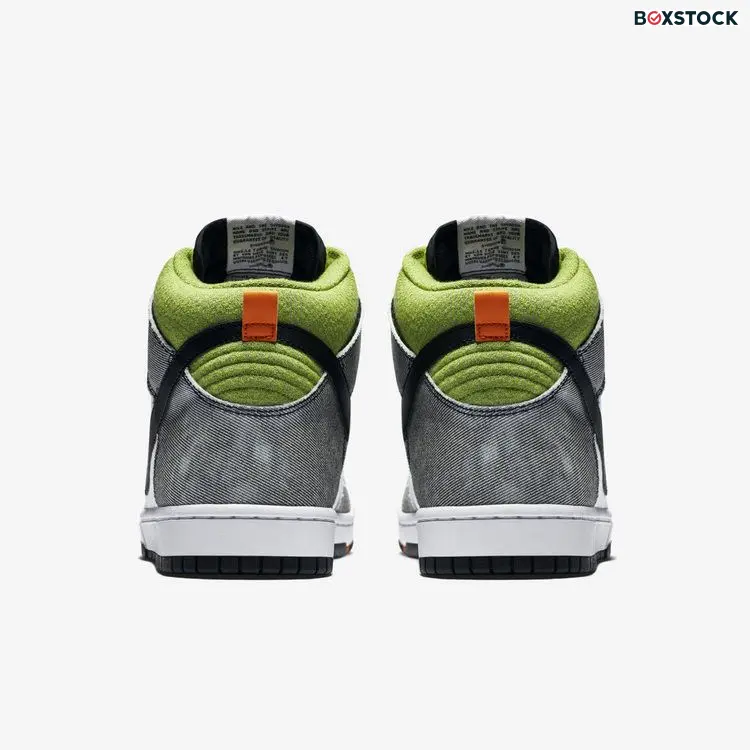 Nike Dunk CMFT Wolf White