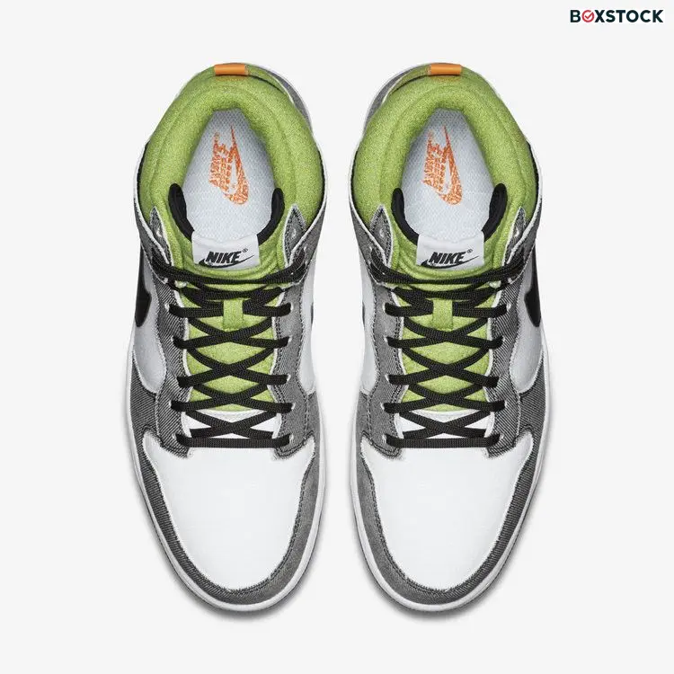 Nike Dunk CMFT Wolf White