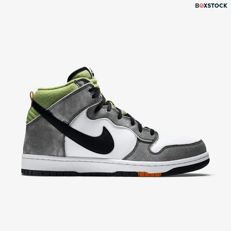 Nike Dunk CMFT Wolf White