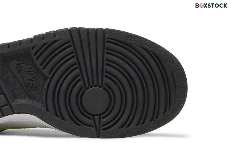 Nike Dunk High Bright Spruce Volt (GS)