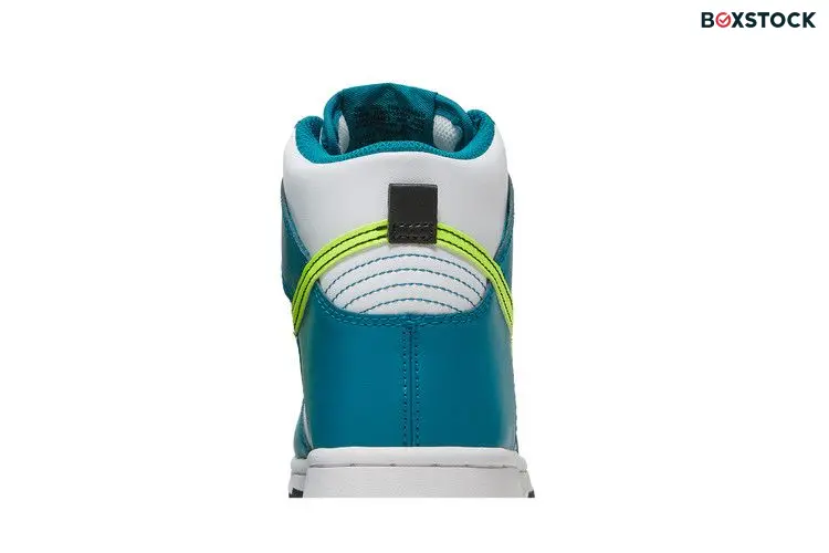Nike Dunk High Bright Spruce Volt (GS)