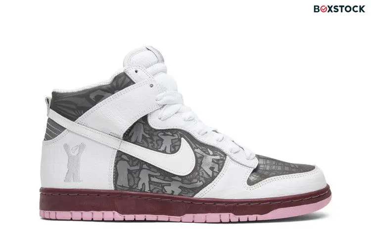 Nike Dunk High Cowboy (Sole Collector)