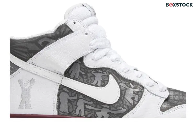 Nike Dunk High Cowboy (Sole Collector)