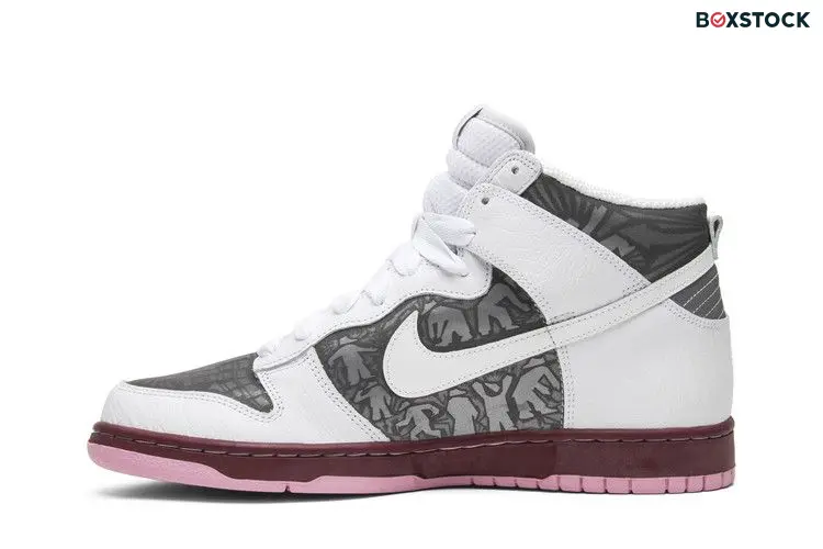 Nike Dunk High Cowboy (Sole Collector)