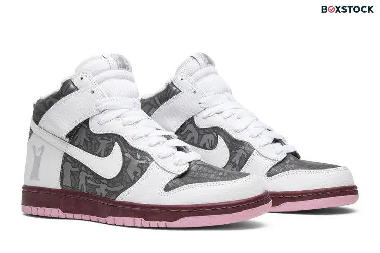 Nike Dunk High Cowboy (Sole Collector)