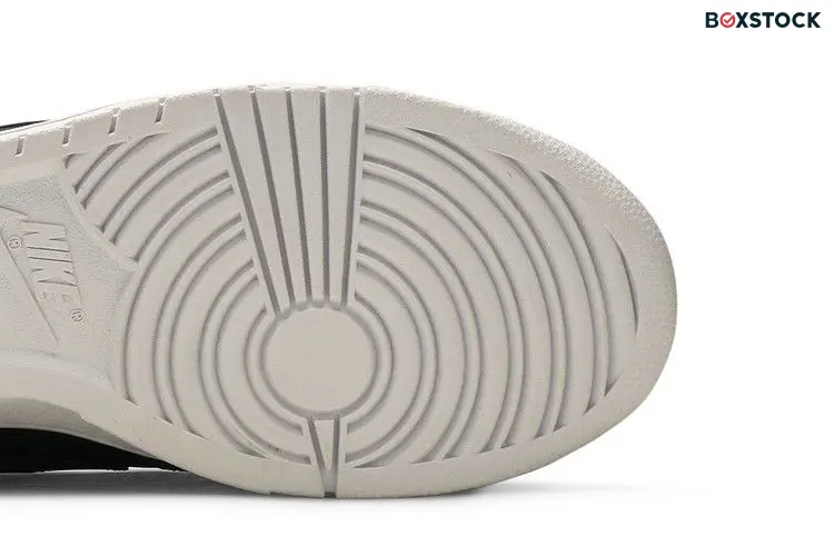 Nike Dunk Low Black/Black-White