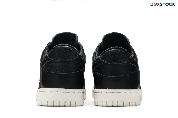 Nike Dunk Low Black/Black-White