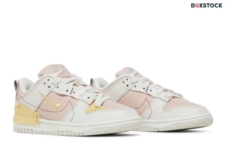 Nike Dunk Low Disrupt 2 Pink Oxford (Women's)