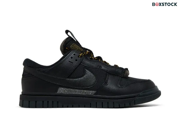Nike Dunk Low Jumbo Black Bronzine
