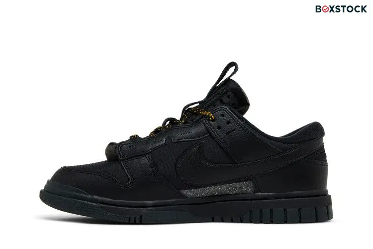 Nike Dunk Low Jumbo Black Bronzine