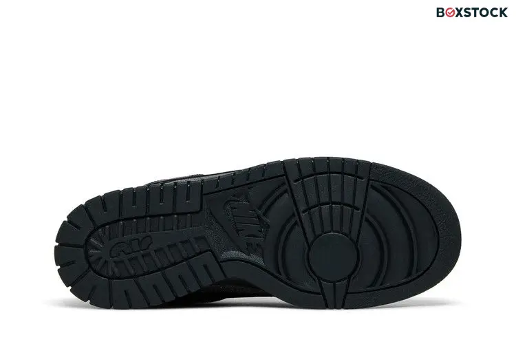 Nike Dunk Low Jumbo Black Bronzine