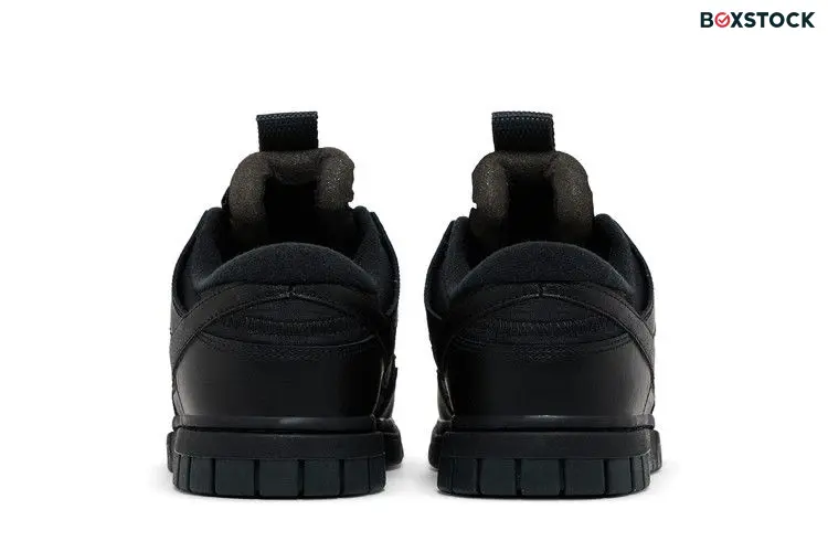 Nike Dunk Low Jumbo Black Bronzine