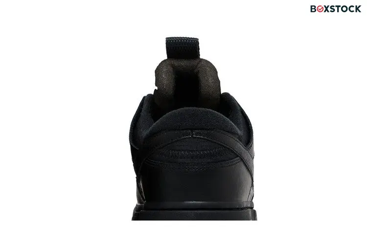 Nike Dunk Low Jumbo Black Bronzine