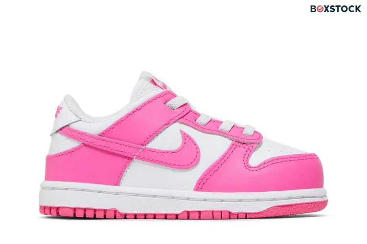 Nike Dunk Low Laser Fuchsia (TD)