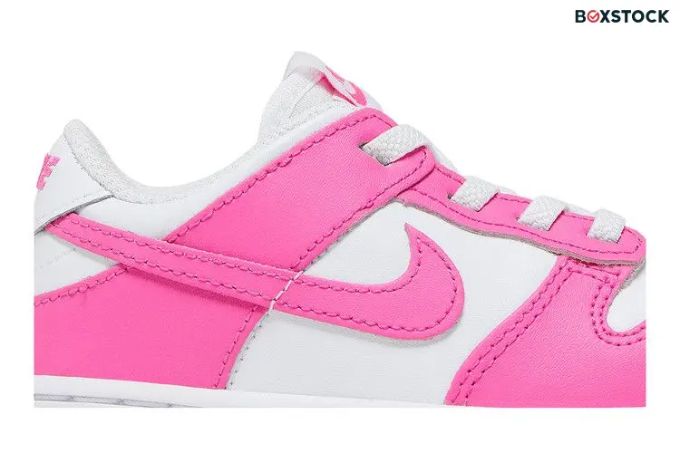 Nike Dunk Low Laser Fuchsia (TD)