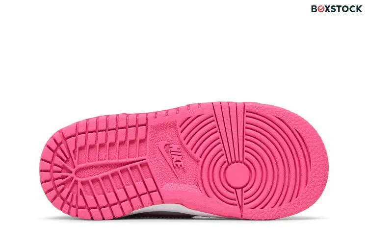 Nike Dunk Low Laser Fuchsia (TD)