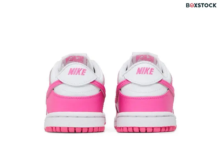 Nike Dunk Low Laser Fuchsia (TD)
