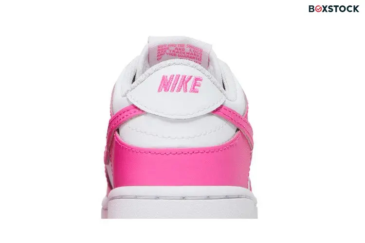Nike Dunk Low Laser Fuchsia (TD)