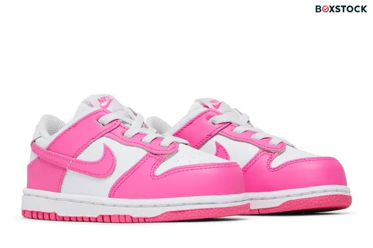 Nike Dunk Low Laser Fuchsia (TD)