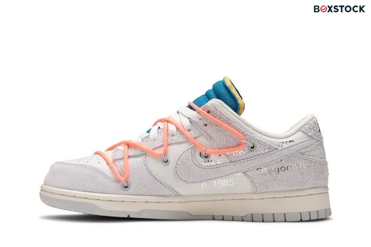 Nike Dunk Low Off-White Lot 19