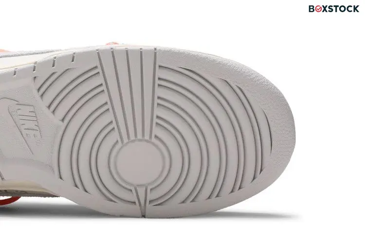 Nike Dunk Low Off-White Lot 19