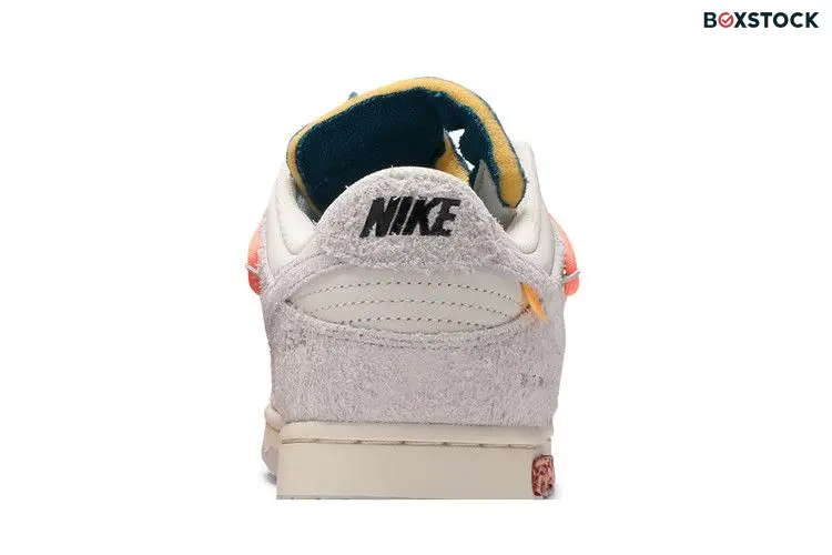 Nike Dunk Low Off-White Lot 19