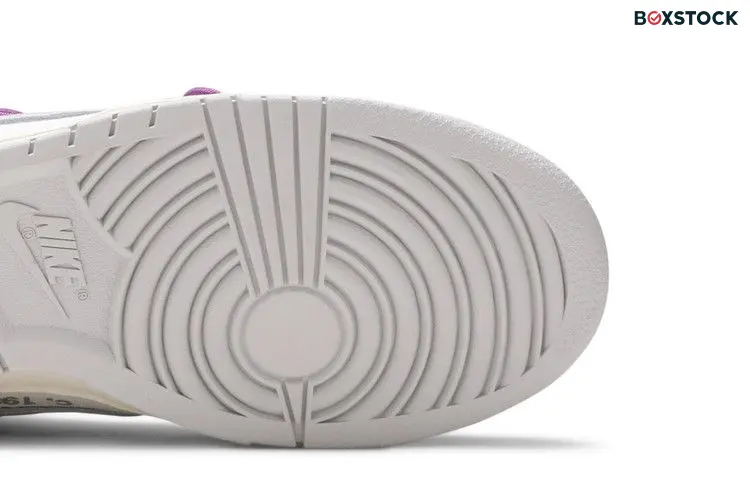 Nike Dunk Low Off-White Lot 48