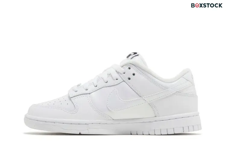 Nike Dunk Low SE Just Do It White Iridescent (Women's)