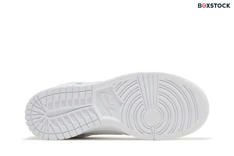 Nike Dunk Low SE Just Do It White Iridescent (Women's)