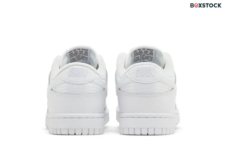 Nike Dunk Low SE Just Do It White Iridescent (Women's)