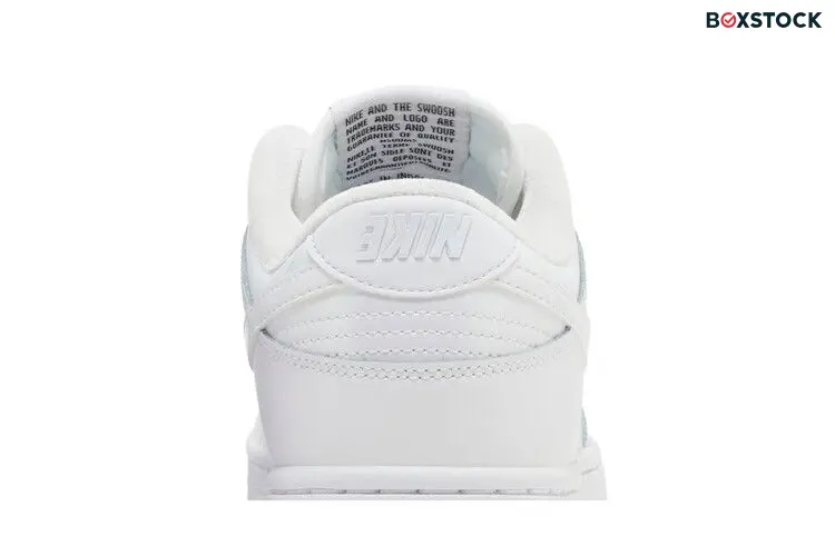 Nike Dunk Low SE Just Do It White Iridescent (Women's)