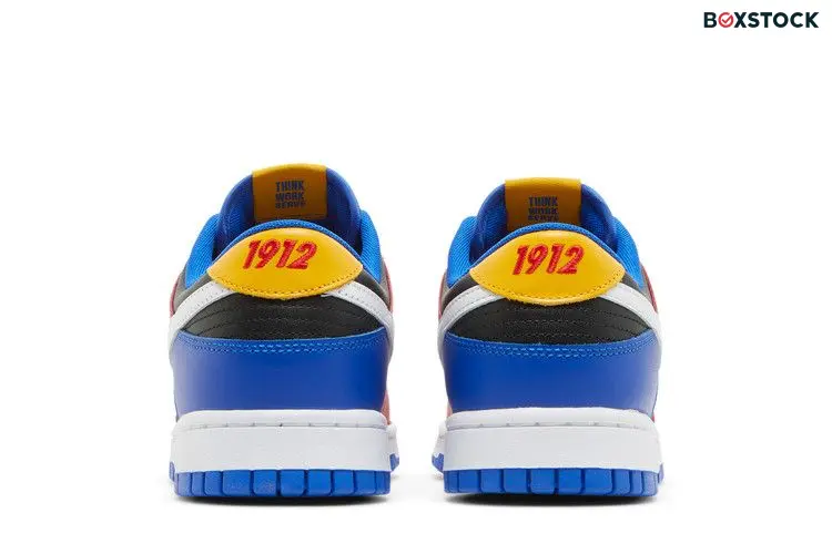 Nike Dunk Low Tennessee State University