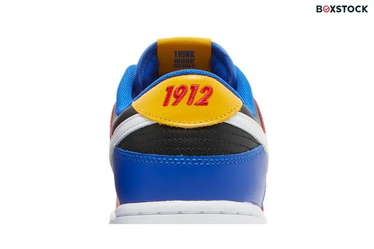 Nike Dunk Low Tennessee State University