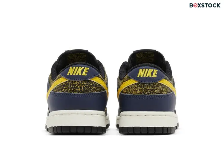 Nike Dunk Low Vintage Michigan