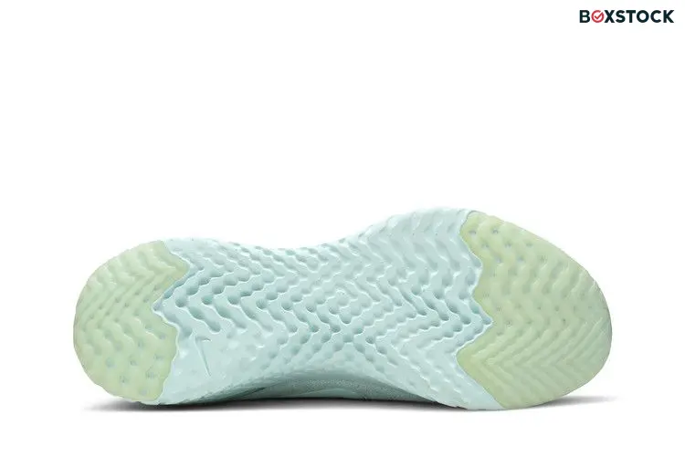 Nike Epic React Flyknit 2 Teal Tint