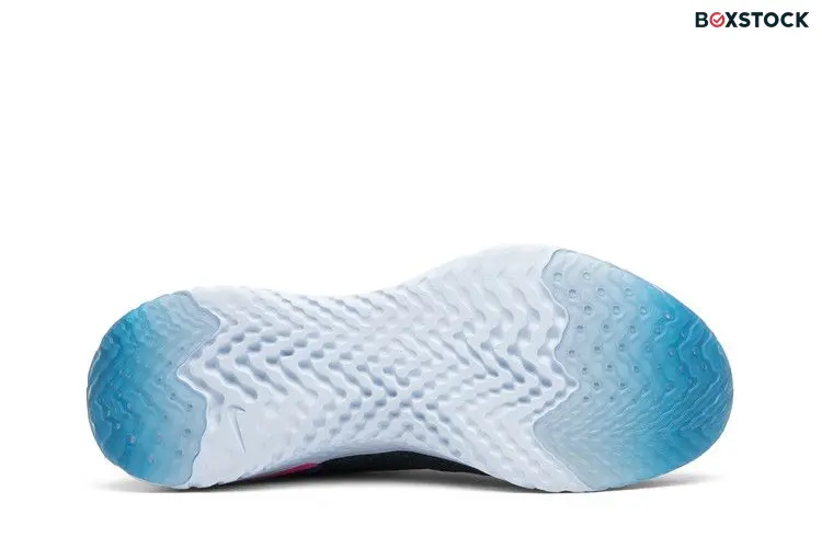 Nike Epic React Flyknit College Navy (Women's)