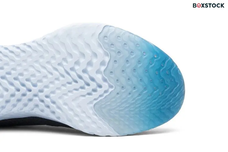 Nike Epic React Flyknit College Navy (Women's)