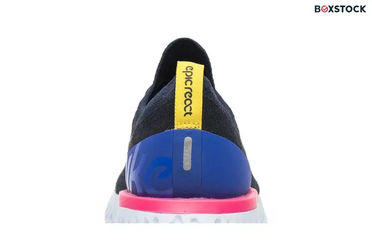Nike Epic React Flyknit College Navy (Women's)