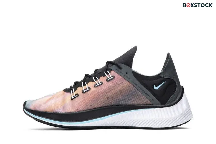 Nike Exp-X14 Black Blue Chill