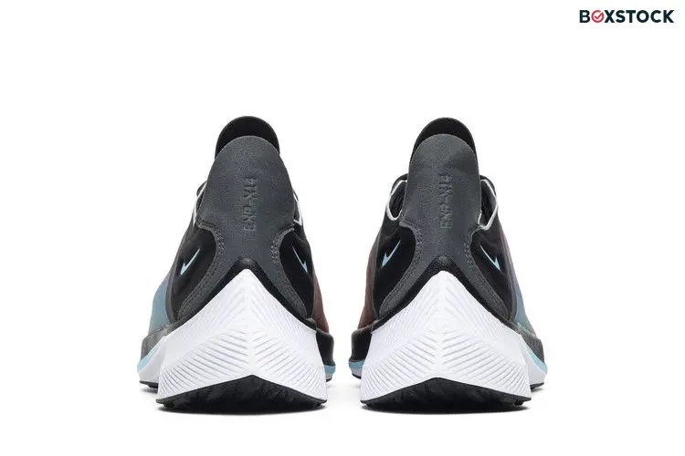 Nike Exp-X14 Black Blue Chill