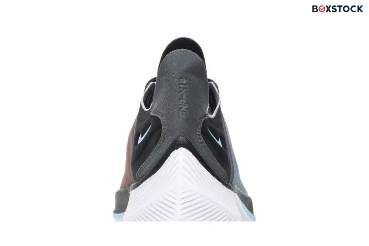 Nike Exp-X14 Black Blue Chill