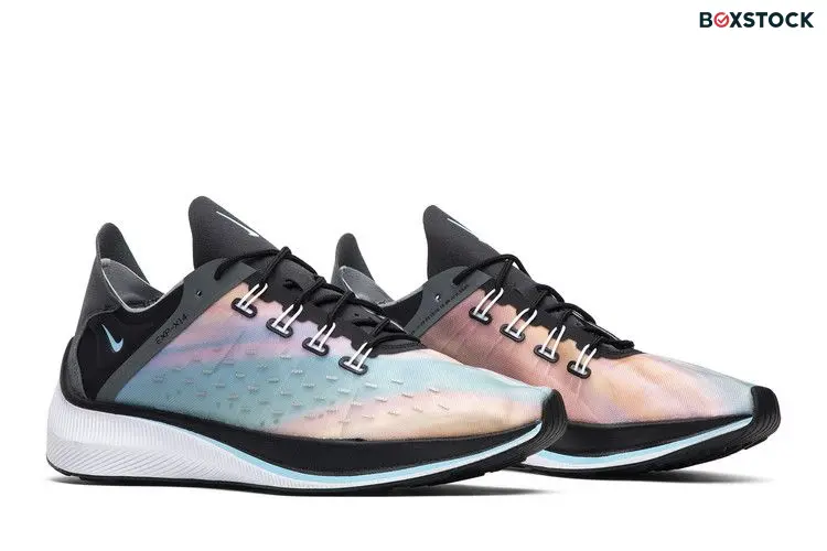 Nike Exp-X14 Black Blue Chill