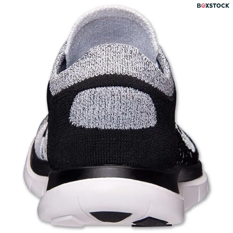Nike Free 4.0 Flyknit White Black (2020) (Women's)
