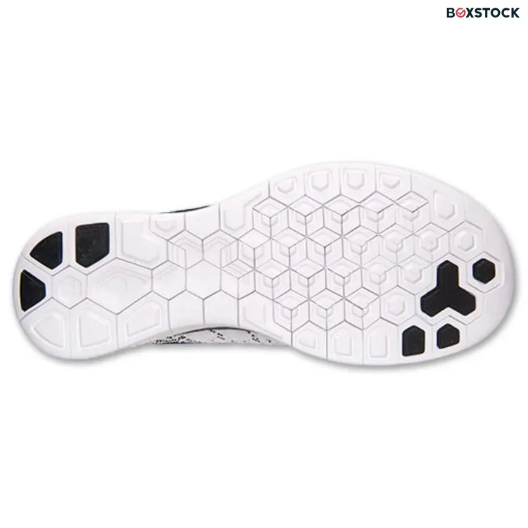 Nike Free 4.0 Flyknit White Black (2020) (Women's)