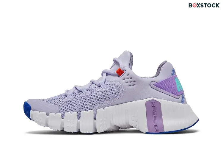 Nike Free Metcon 4 Pure Violet (Women's)