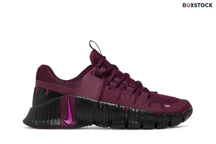 Nike Free Metcon 5 Bordeaux (Women's)