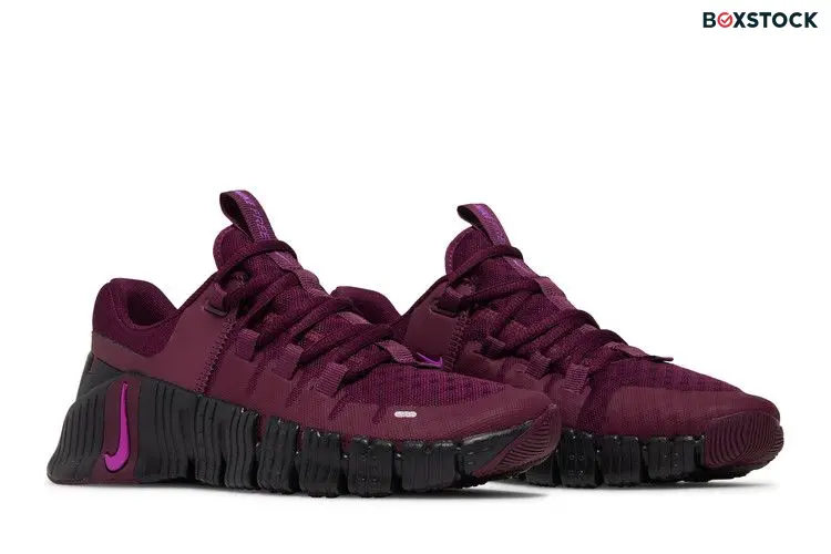 Nike Free Metcon 5 Bordeaux (Women's)